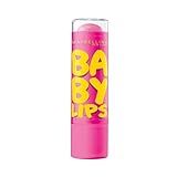 Maybelline New York Baby Lips Crystal Lip Balm Pink Punch 25 0 15 Oz