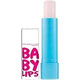 Maybelline New York Baby Lips Moisturizing Lip Balm Peach Kiss 0 15 Ounce