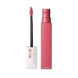 maybelline batom liquido matte superstay longa duracao lover