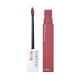 Maybelline NY Batom Líquido Matte Ink SuperStay Longa Duração 175 Ringleader  5ml