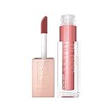 Maybelline NY Brilho Labial Com Ácido Hialurônico Lifter Gloss Moon 5 4ml