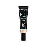 Maybelline NY Corretivo Líquido Efeito Matificador Fit Me 10 Claro 10ml