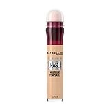 Maybelline NY Corretivo Líquido Eraser Instant Age Rewind 120 Light 5 9ml