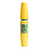 Maybelline Ny Máscara De Cílios The Colossal Volum Express À Prova D água Preto 9 2ml