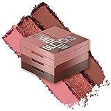 Maybelline Paleta De Sombras New York Shadow Blocks Shadow Blocks Trio De Sombras Empilhadas West 4th E Perry St 2 3 G