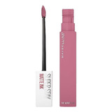 Maybelline Superstay Matte Batom