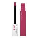Maybelline Superstay Matte Ink Cor Path