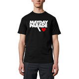 Mayday Parade Banda Pop Punk Camiseta