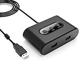 MAYFLASH SEGA Genesis Mega Drive Controlador Adaptador Para Switch NS OLED Modelo E PC Windows SEGA Genesis SEGA MD Adaptador MF104