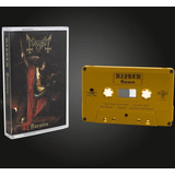 Mayhem Daemon Cassete Tape Fita K7 Ed. Limitada P. Entrega