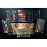 Mayhem Daemon Cassete Tape Fita K7 Importada Ed. Limitada