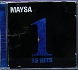 Maysa One 16 Hits CD