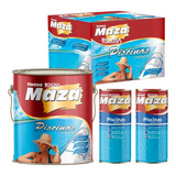 Maza Kit Tinta Para Pintar Piscina 4 5l Azul