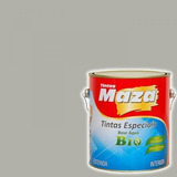 Maza Tinta Epóxi Base Água 3 6 Litros Cor Cinza Claro N 6 5