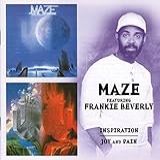 Maze Featuring Frankie Beverly Inspiration J