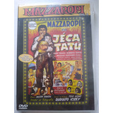 Mazzaropi Em Jeca Tatu Dvd Novo Original Lacrado