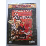 Mazzaropi Em O Corintiano Dvd Novo