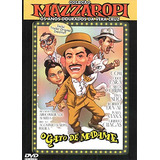 Mazzaropi Gato De Madame Dvd Original Lacrado