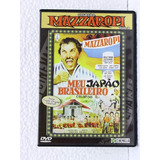 Mazzaropi Meu Japao Brasileiro Dvd Original