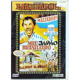 Mazzaropi Meu Japão Brasileiro Dvd Original