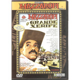 Mazzaropi O Grande Xerife Dvd Original Lacrado