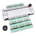 Mazzilli Ma 320  230e  Plastificadora Nova Laminadora Refiladora A4 Nova3x1 Kp14 127v