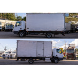 Mb 1017 Baú Ñ É Iveco Tector 11190 Daily 35 160 70c16 Vertis