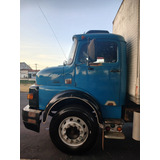 Mb 1113 Truck Baú