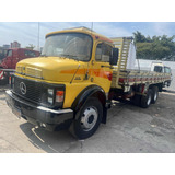 Mb 1113 Truck Carroceria Completo Reduzido