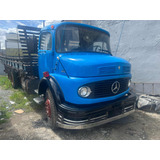 Mb 1113 Truck Carroceria