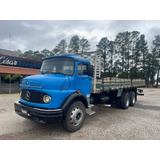 Mb 1313 1977 Carroceria