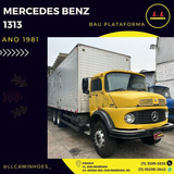 Mb 1313 Truck Bau