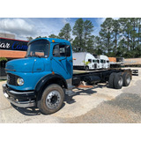 Mb 1313 Truck Chassis