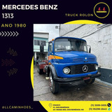 Mb 1313 Truck Rolon