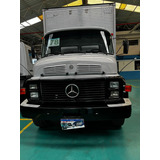 Mb 1513 Bau Nissei Caminhoes