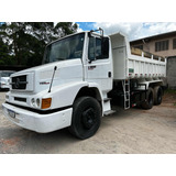 Mb 1620 2006 6x2 Com Caçamba 0k Sem Uso