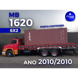 Mb 1620 Truck 2010