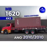 Mb 1620 Truck 2010