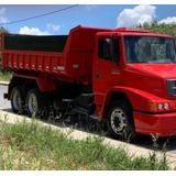 Mb 1620 Truck Cacamba