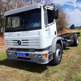 Mb 1720 Relíquia 2003 Todo Original Revisado Único Dono