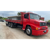 Mb 2318 6x2 Carroceria