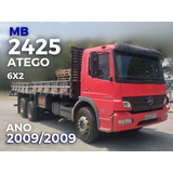 Mb 2425 Atego 6x2