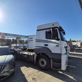 Mb 2536 6x2 2019 Cavalo Truk Axor Teto Alto Leito 2544 2540