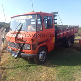 Mb 608 1977 Carroceria