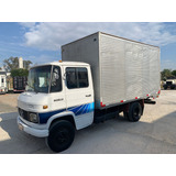 Mb 608 Bau 1980