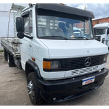 Mb 710 2001 4x2 Carroceria 8150 9150 915 Mugen Caminhões