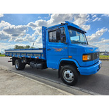 Mb 710 Plus Ano 05 Direção Hidráulica Carroceria 5 10 Mts