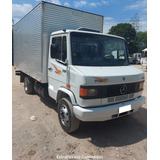 Mb 710 Plus Longo Bau 5 Mts Motor Novo Na Garantia