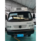 Mb 915 Refrigerado Baixo De 5 Graus Nissei Caminhoes
