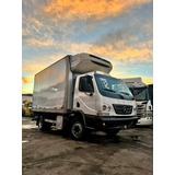 Mb Accelo 815 2012 Baú Refrigerado